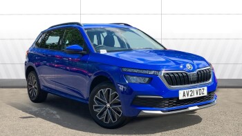 Skoda Kamiq 1.0 TSI 95 SE Drive 5dr Petrol Hatchback